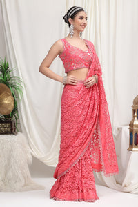 Designer saree, luxury saree, party wear saree, bridal saree, embroidered saree, silk saree, wedding saree, trendy saree, elegant saree, traditional saree, saree online, designer saree collection, fashion saree, festive saree, saree shopping, designer saree online, handcrafted saree, saree for women, saree with blouse, exclusive saree.