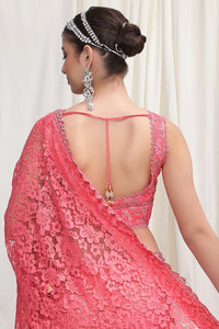 Designer saree, luxury saree, party wear saree, bridal saree, embroidered saree, silk saree, wedding saree, trendy saree, elegant saree, traditional saree, saree online, designer saree collection, fashion saree, festive saree, saree shopping, designer saree online, handcrafted saree, saree for women, saree with blouse, exclusive saree.