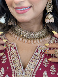 Roop sari jewelry