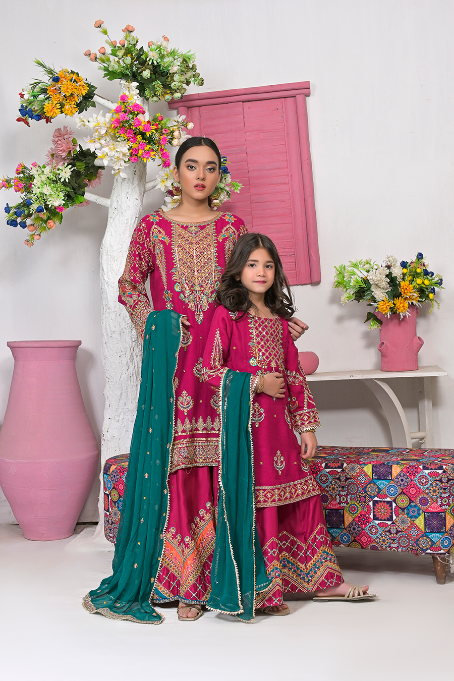 Buy Pakistani Luxury Pret Collection – tagged 