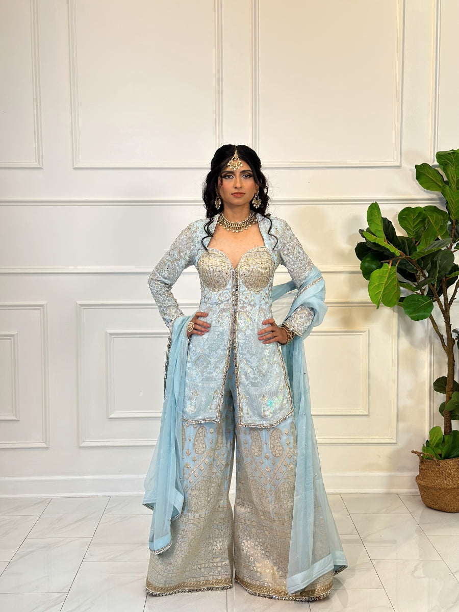 Ladies Suit