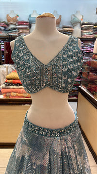 Sunny's Lehenga