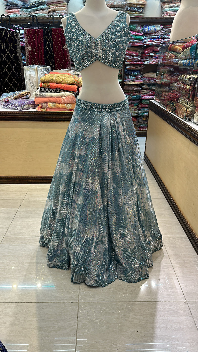 Sunny's Lehenga