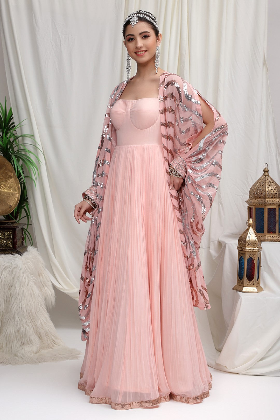 Shop Ethnic Anarkali Suits USA