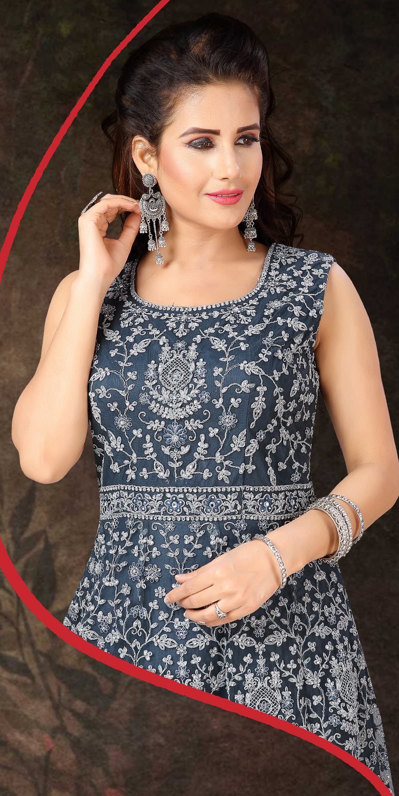 Anarkali Suit