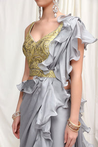 Designer saree, luxury saree, party wear saree, bridal saree, embroidered saree, silk saree, wedding saree, trendy saree, elegant saree, traditional saree, saree online, designer saree collection, fashion saree, festive saree, saree shopping, designer saree online, handcrafted saree, saree for women, saree with blouse, exclusive saree.