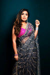 Wedding Designer Bandhani Saree USA, Designer saree, luxury saree, party wear saree, bridal saree, embroidered saree, silk saree, wedding saree, trendy saree, elegant saree, traditional saree, saree online, designer saree collection, fashion saree, festive saree, saree shopping, designer saree online, handcrafted saree, saree for women, saree with blouse, exclusive saree.