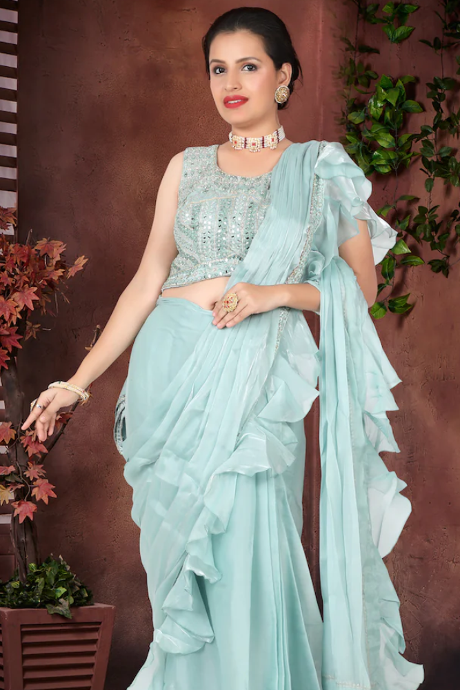 Fancy Designer Sarees USA – Roop Sari Palace