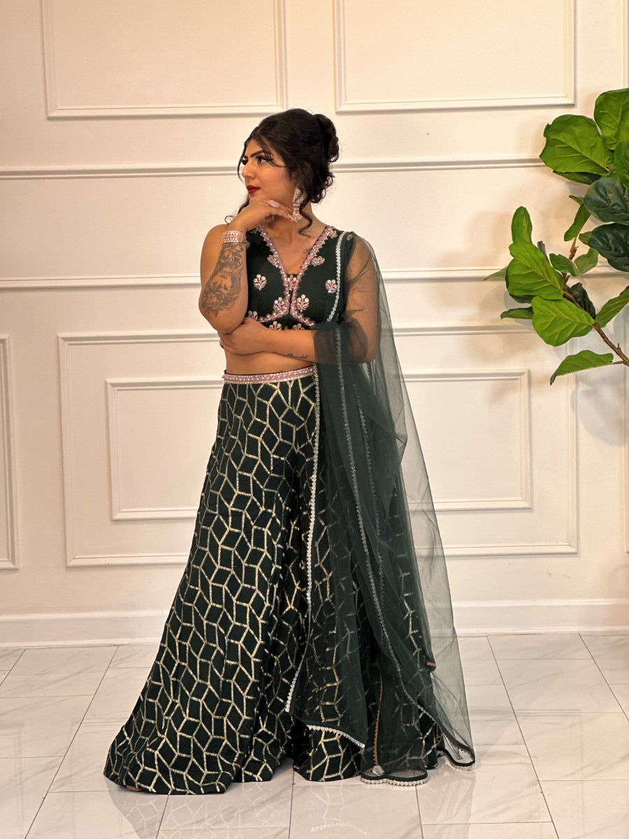 Gharara-Suits