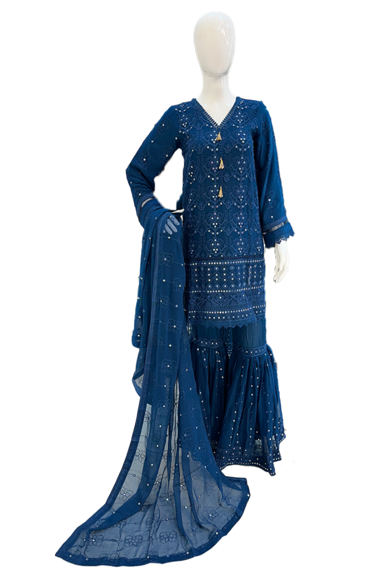 Gharara-Suits
