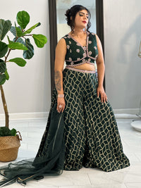 Gharara-Suits