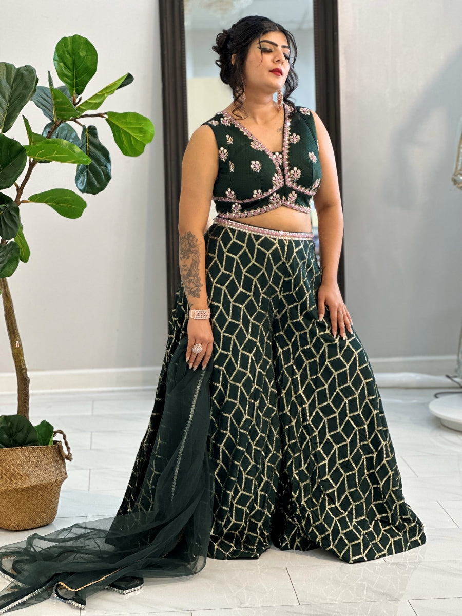 Gharara-Suits