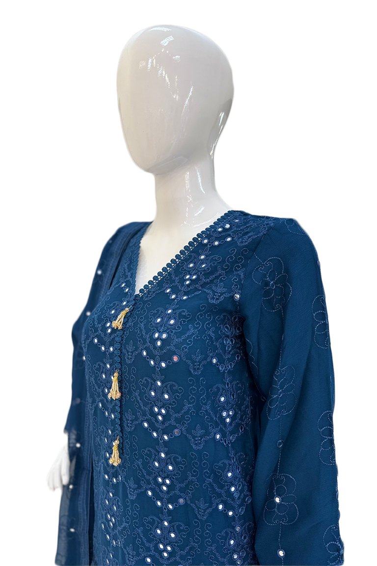 Gharara-Suits