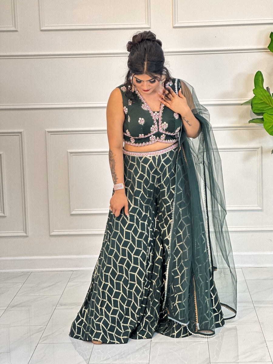 Gharara-Suits