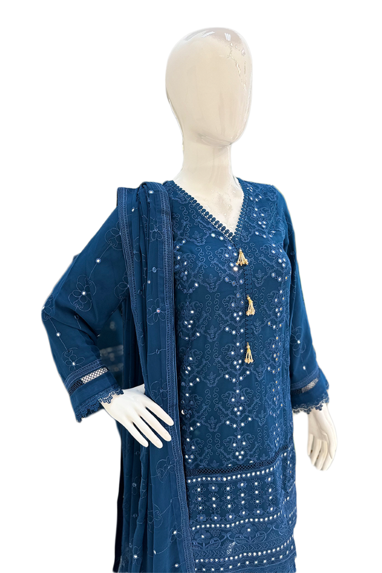 Gharara-Suits