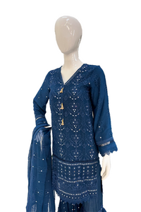 Gharara-Suits