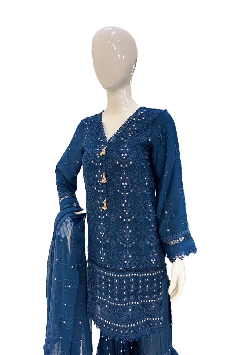 Gharara-Suits