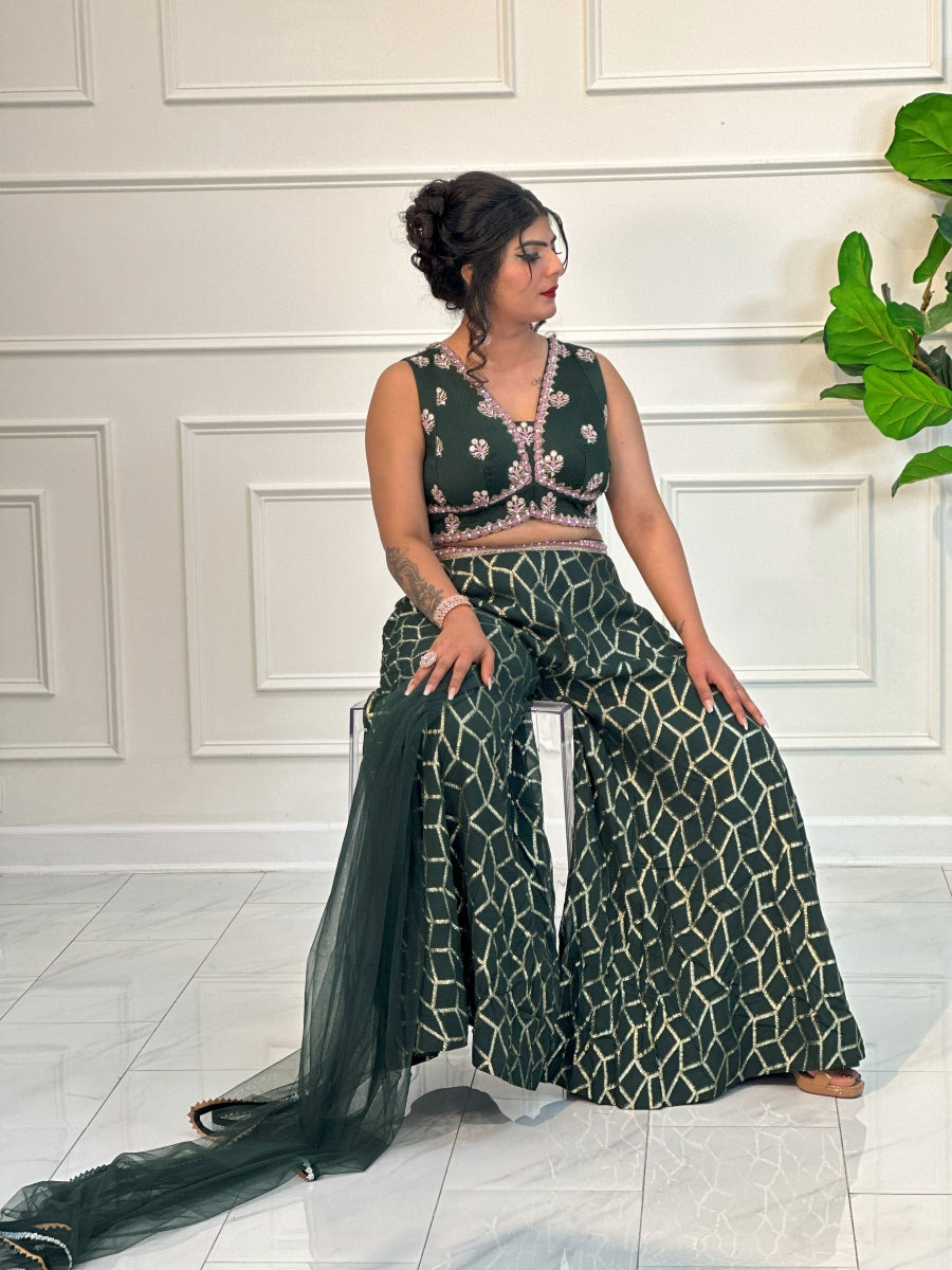 Gharara-Suits