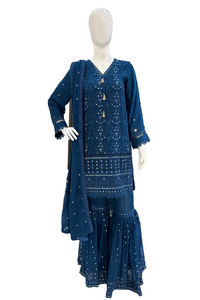 Gharara-Suits