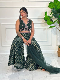 Gharara-Suits