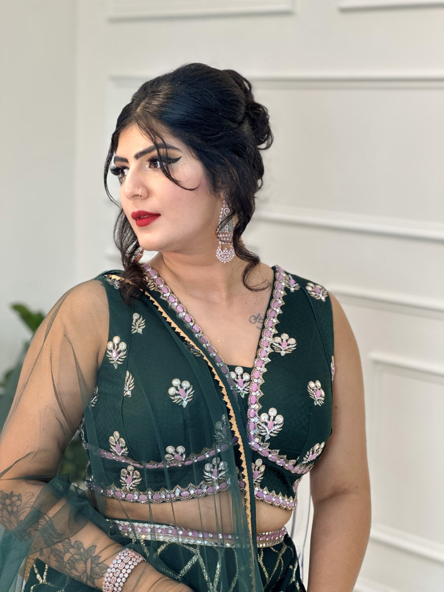 Gharara-Suits