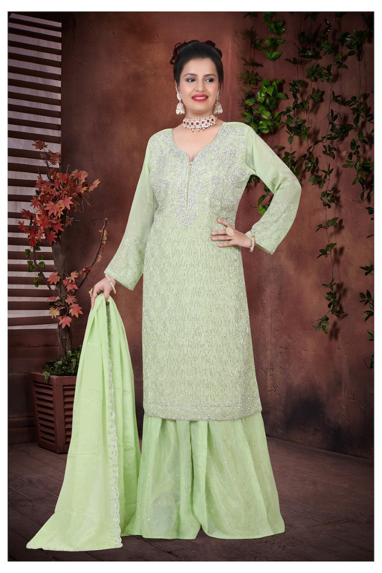 Gharara suit, designer gharara suits, bridal gharara suit, traditional gharara, gharara suit online, party wear gharara, Pakistani gharara suits, gharara dress, latest gharara designs, wedding gharara suit, embroidered gharara, heavy gharara suits, festive gharara, gharara suit for women, ethnic gharara