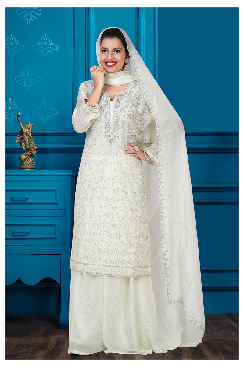Gharara-Suits
