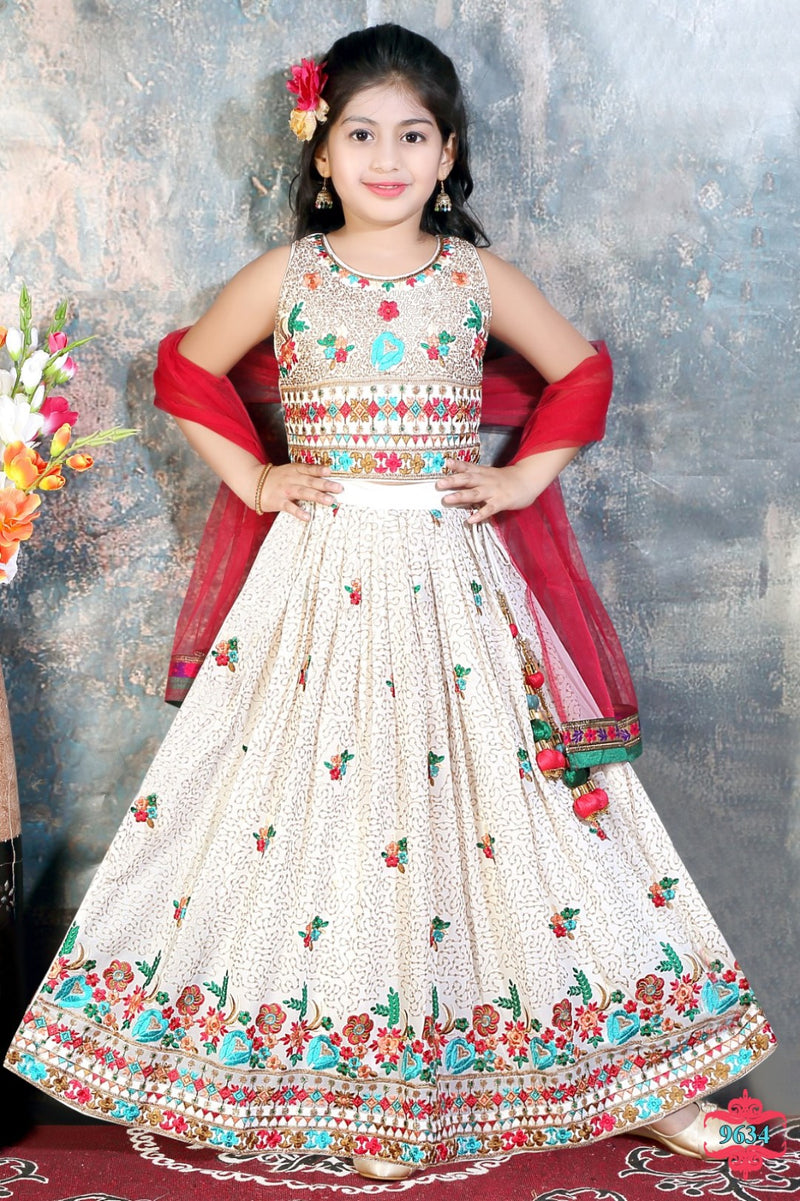 Girls Lehenga Choli