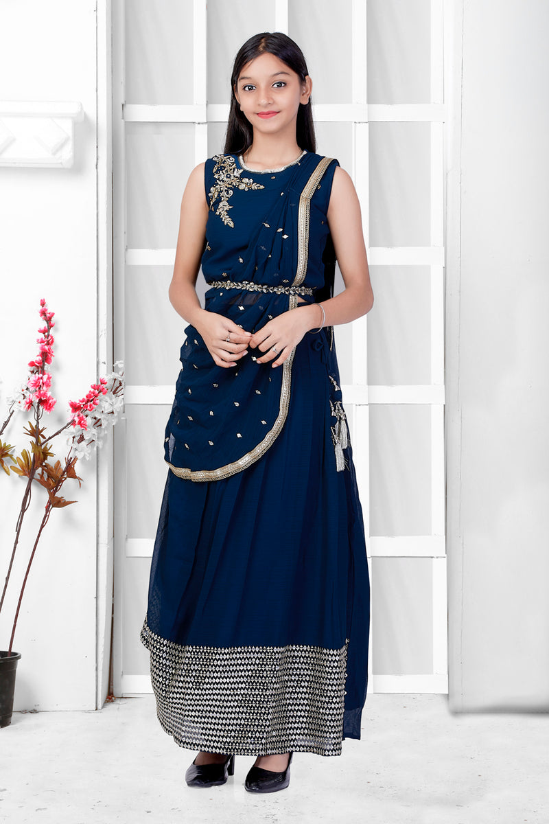 Girls Ethnic Wear