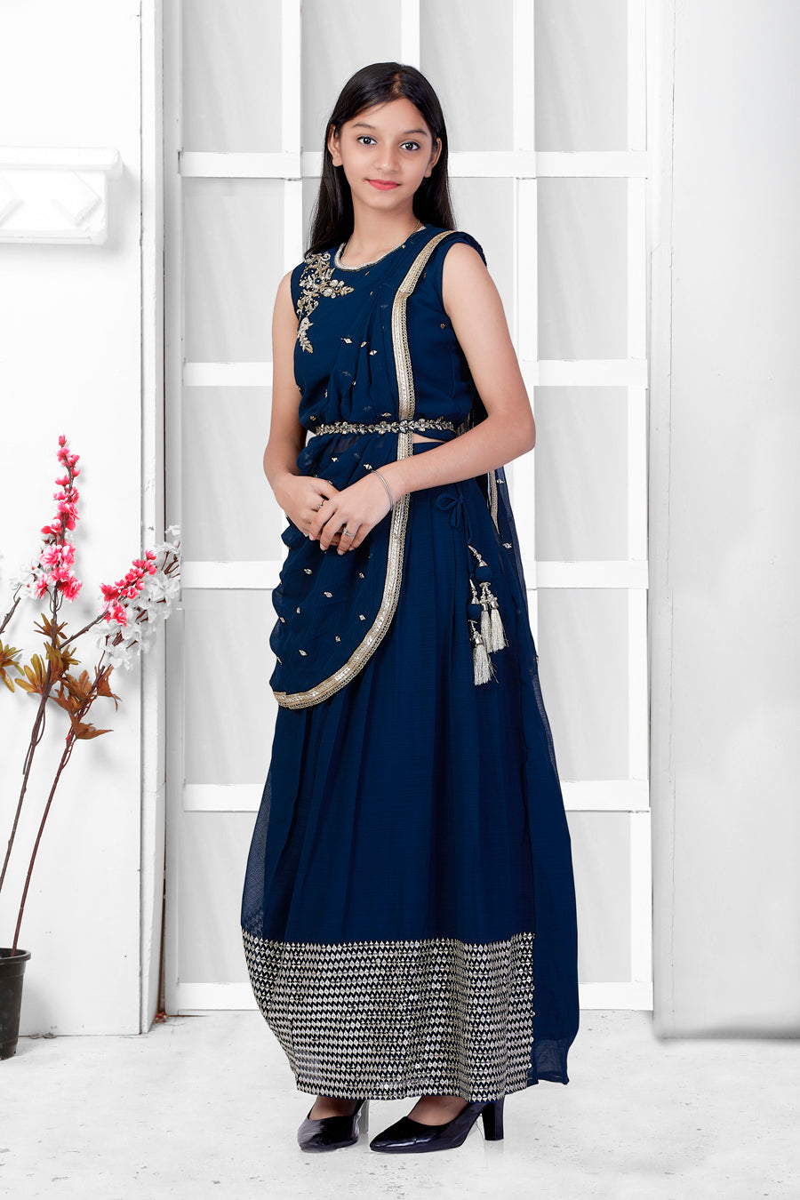 Girls Ethnic Wear