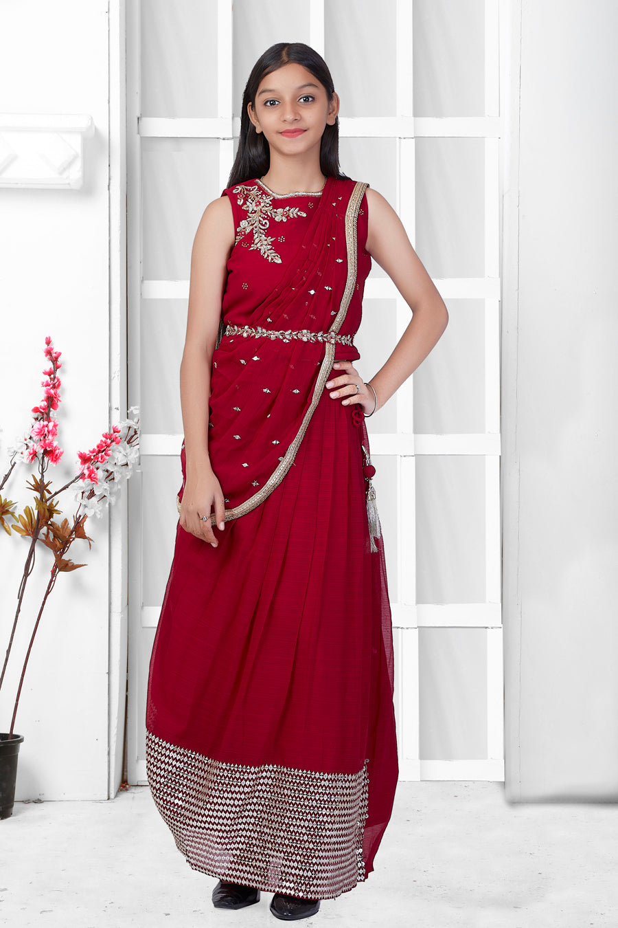 Girls Ethnic Wear