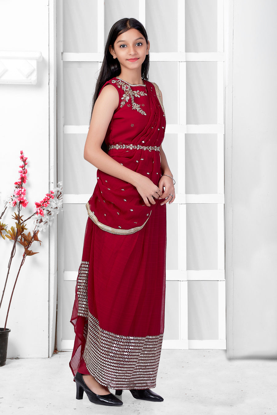 Girls Ethnic Wear