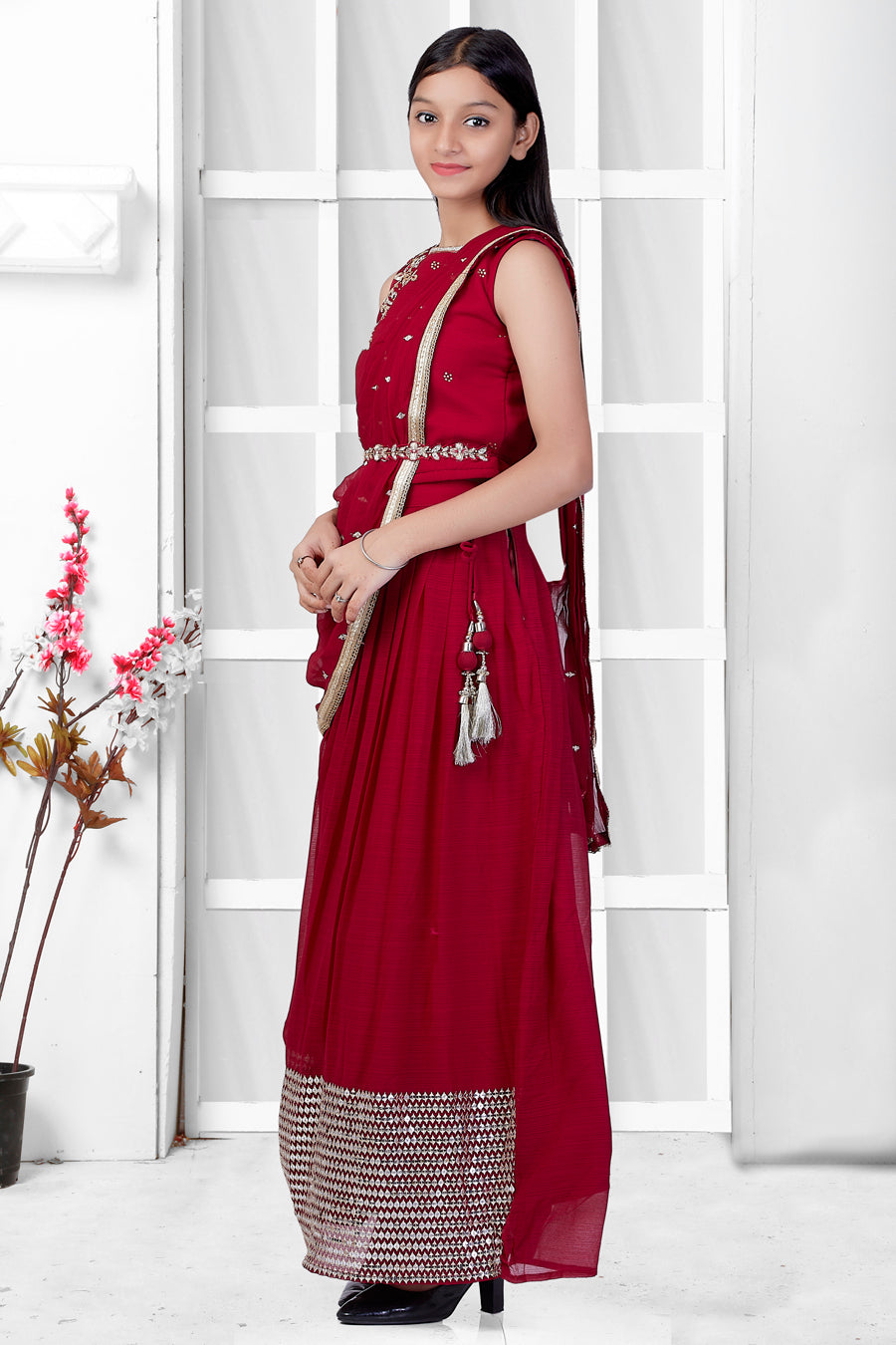 Girls Ethnic Wear