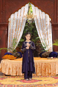 Girls Ethnic Wear-1