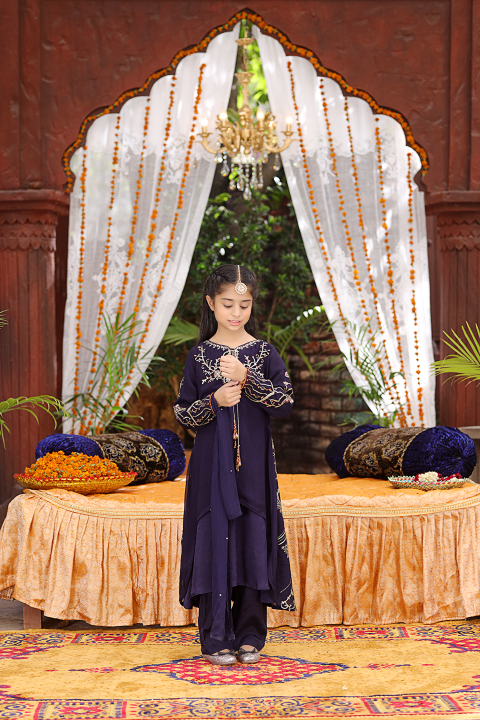 Girls Ethnic Wear-1