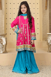 Girls Ethnic Wear