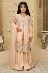 Girls Ethnic Wear