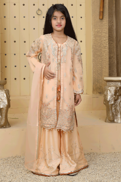 Girls Ethnic Wear