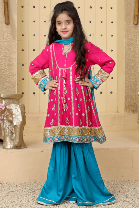 Girls Ethnic Wear