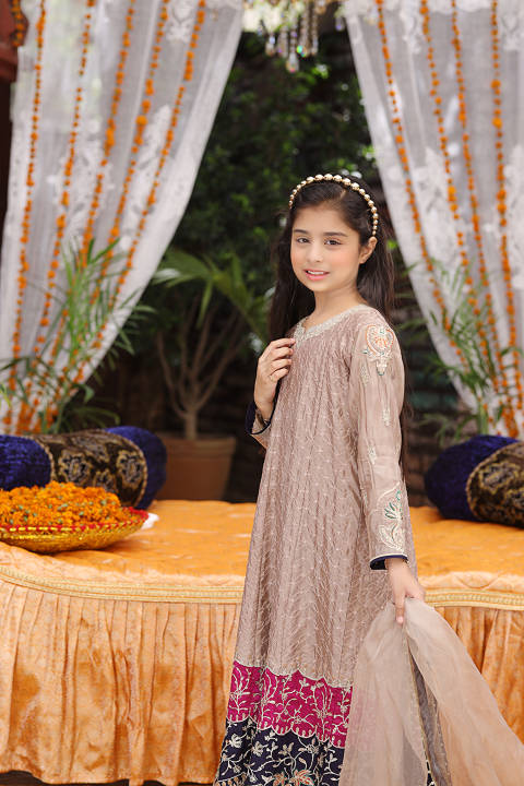 Girls Ethnic Wear