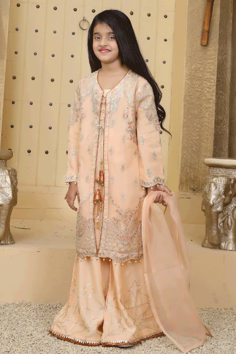 Girls Ethnic Wear