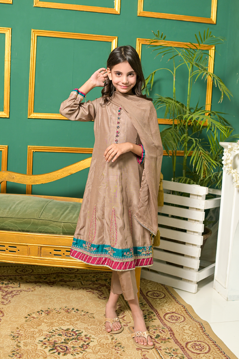 Girls Ethnic Wear