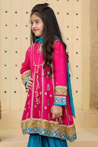 Girls Ethnic Wear