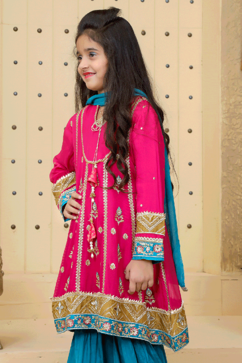 Girls Ethnic Wear