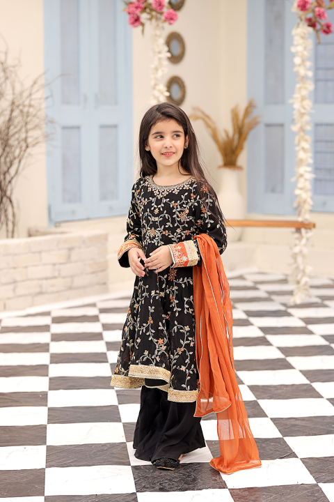 Girls Ethnic Wear