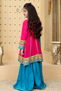 Girls Ethnic Wear