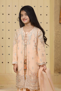 Girls Ethnic Wear