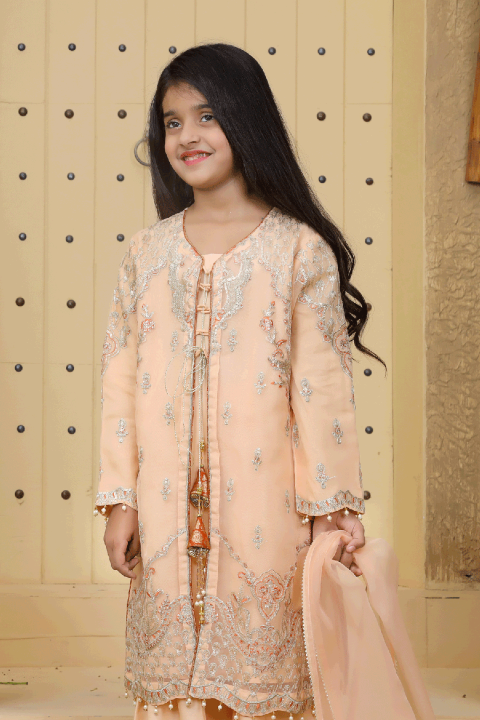 Girls Ethnic Wear