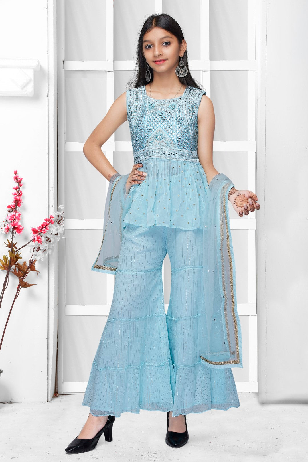 Girls Lehenga Choli