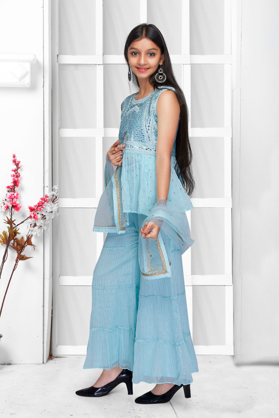 Girls Lehenga Choli